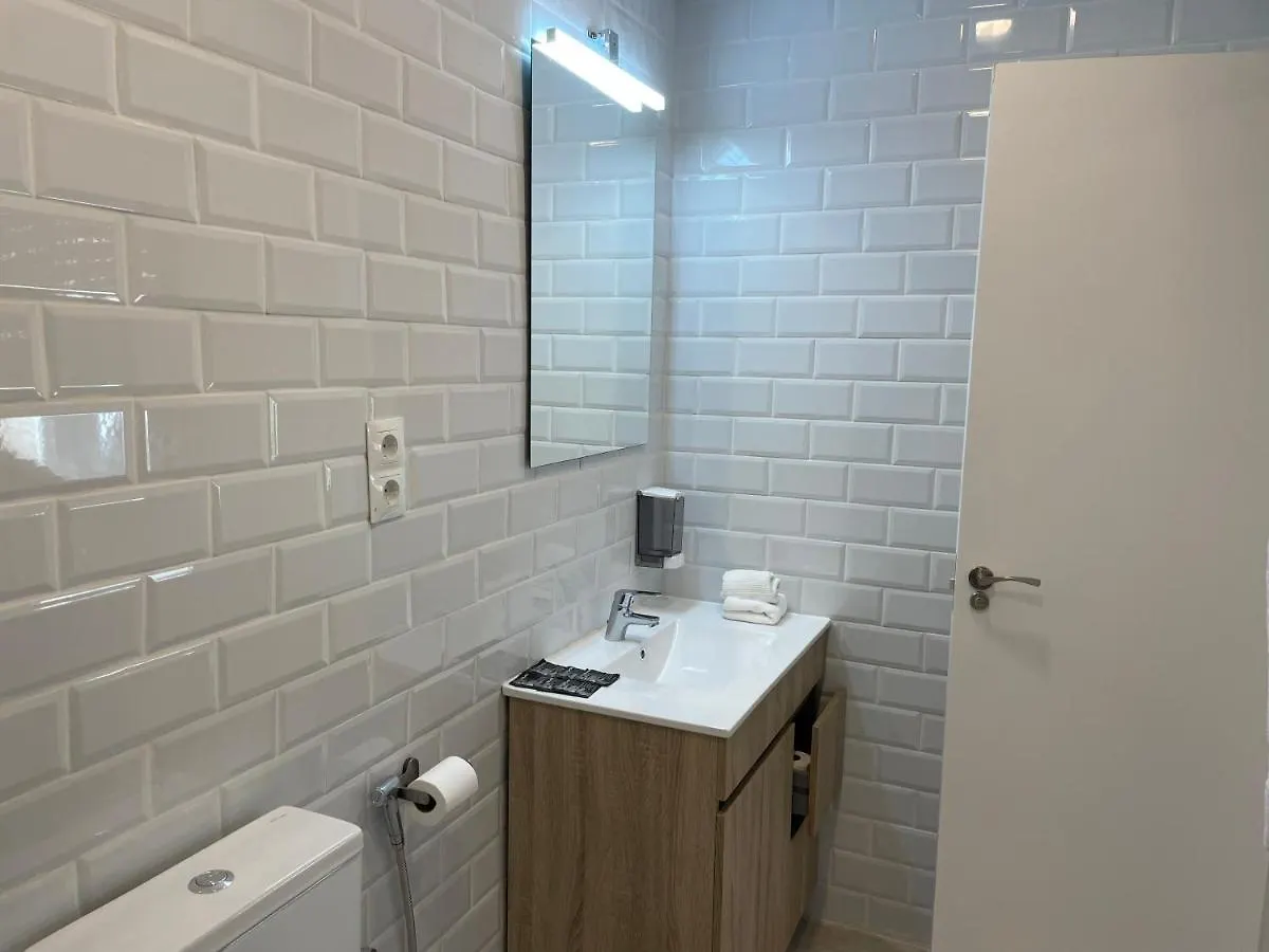C4 Exclusiva Zona Madrid Apartment 0*,  Spain