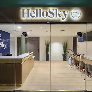 Hellosky Air מדריד