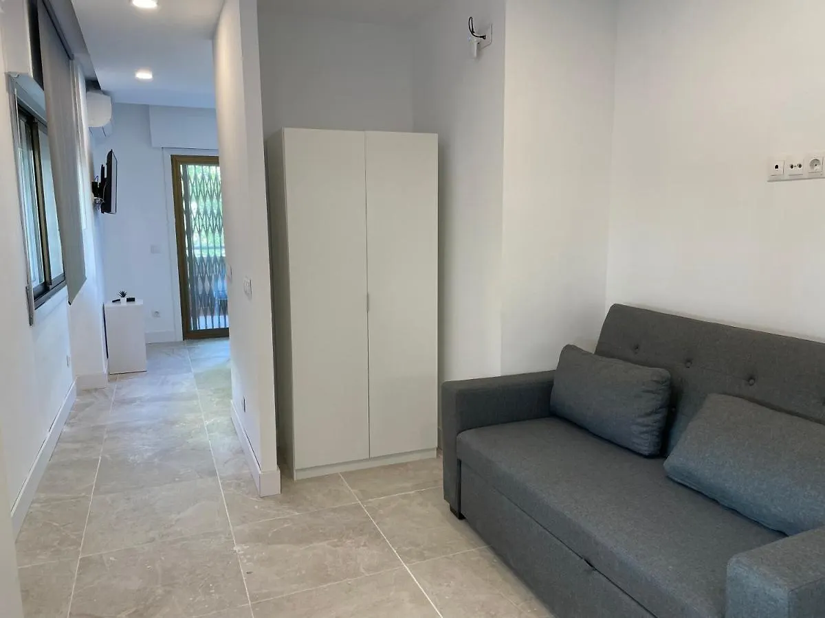 C4 Exclusiva Zona Madrid Apartment