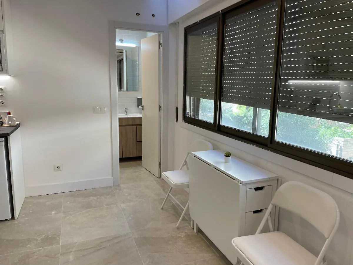 C4 Exclusiva Zona Madrid Apartment Spain