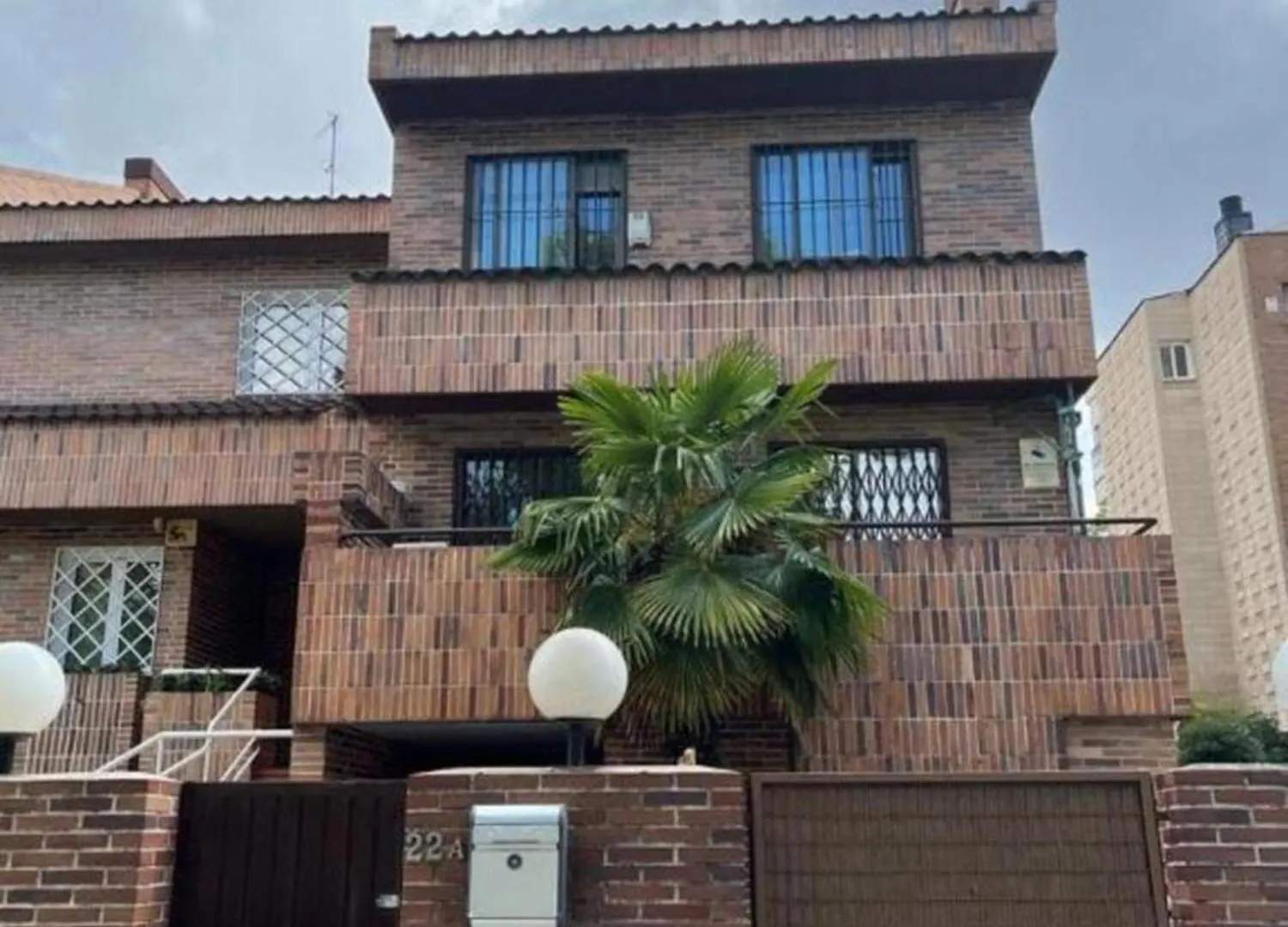 C4 Exclusiva Zona Madrid Apartment 0*,  Spain